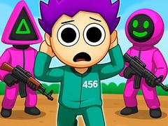 Gra Squid Game Original