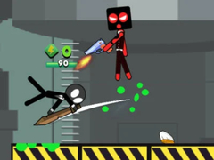 Gra Stick Fighting Online
