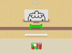 Gra Thread Master: ASMR Embroidery