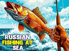 Gra Russian Fishing at Sea