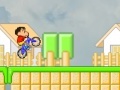 Gra Bike Rider Shin Chan 2 