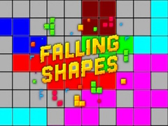 Gra Falling Shapes