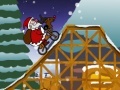 Gra Christmas Bmx
