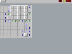 Gra Minesweeper