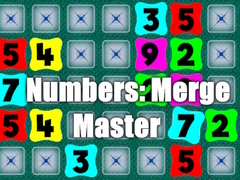 Gra Numbers: Merge Master