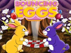 Gra Bouncing Eggs