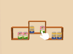 Gra Sort Match 3d Goods Puzzle