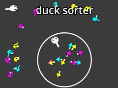 Gra Duck Sorter