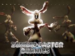 Gra Zombie Easter Bunnies