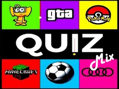 Gra Quiz! Mix
