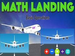Gra Math Landing Basic Operations