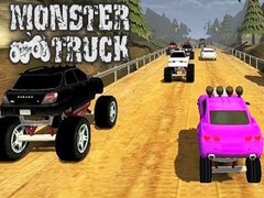 Gra Monster Truck 