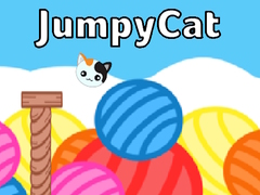 Gra Jumpy Cat