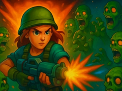 Gra Zombie Auto Defense