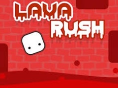 Gra Lava Rush