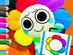 Gra Coloring Book: Dandy's World Members