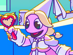 Gra Jigsaw Puzzle: Yeeps Hide And Seek