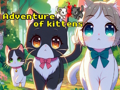 Gra Adventure of Kittens