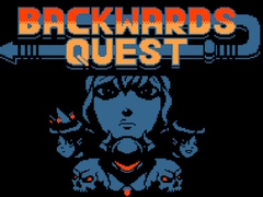 Gra Backwards Quest