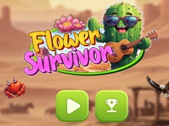 Gra Flower Survivor
