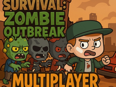 Gra Survival Zombie Outbreak Multiplayer