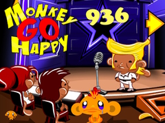 Gra Monkey Go Happy 936
