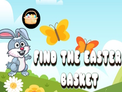 Gra Find the Easter Basket