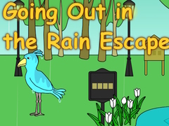 Gra Going Out in the Rain Escape