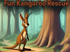 Gra Fun Kangaroo Rescue