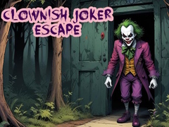 Gra Clownish Joker Escape