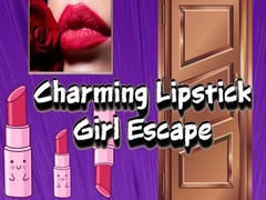Gra Charming Lipstick Girl Escape