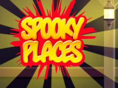 Gra Spooky Places