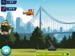 Gra Fighter Tank Shooting