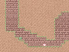 Gra Green Orb Adventure