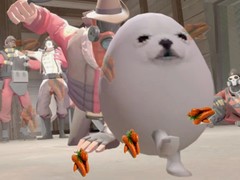 Gra Eggdog Sausage Seeker
