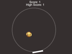 Gra Disco Bounce Retro Paddle Game