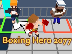 Gra Boxing Hero 2077