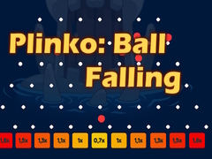 Gra Plinko: Ball Falling