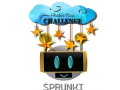 Gra Sprunki Hidden Stars Challenge
