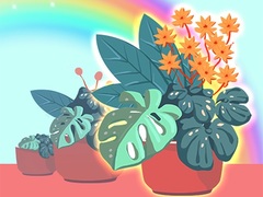 Gra Cozy Garden Idle