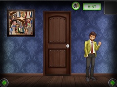 Gra Amgel Easy Room Escape 269