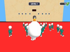 Gra Eggdog Red Light Green Light