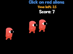 Gra Alien Clicker Ultimate Challenge