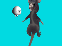 Gra Eggdog Flap Spinning Ratomilton
