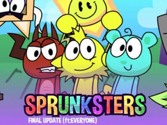 Gra Sprunksters: The Final Update