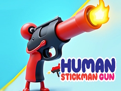 Gra Human Stickman Gun