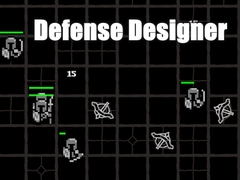 Gra Defense Designer