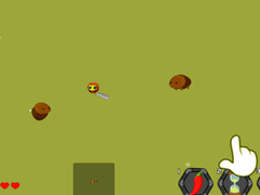 Gra Warrior Bee Apocalypse