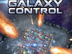 Gra Galaxy Control: 3D Strategy