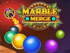 Gra Marble Merge